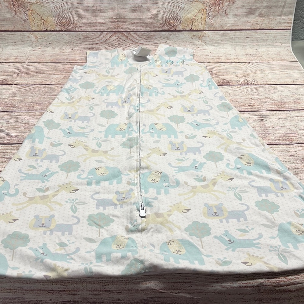 Halo sleep sack.